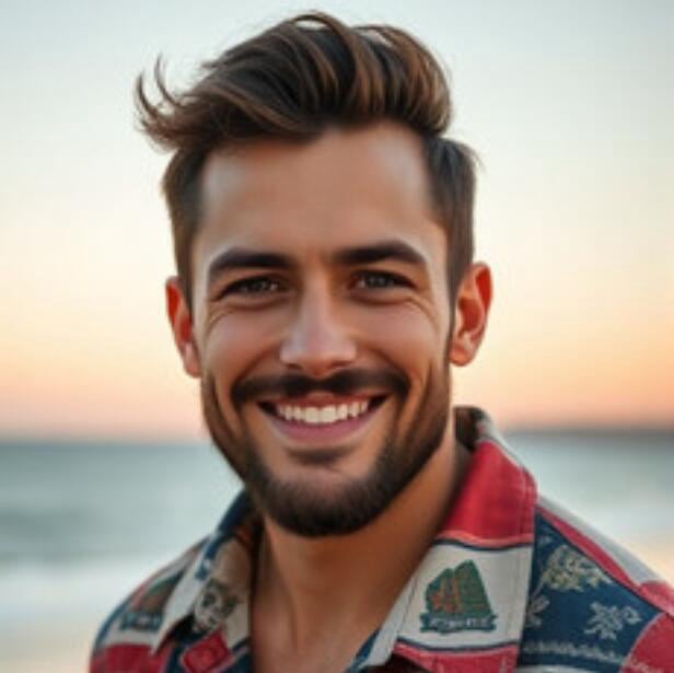 Gay Sugar Daddy Profile